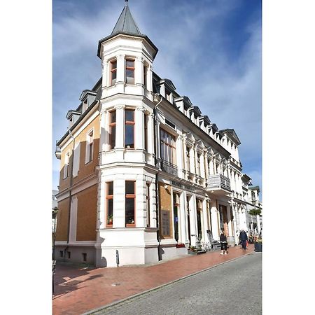 Kaisers Vis A Vis - Wohnung 08 Ostseebad Heringsdorf Exterior foto