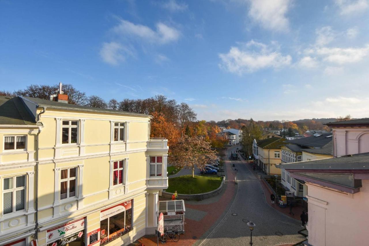 Kaisers Vis A Vis - Wohnung 08 Ostseebad Heringsdorf Exterior foto