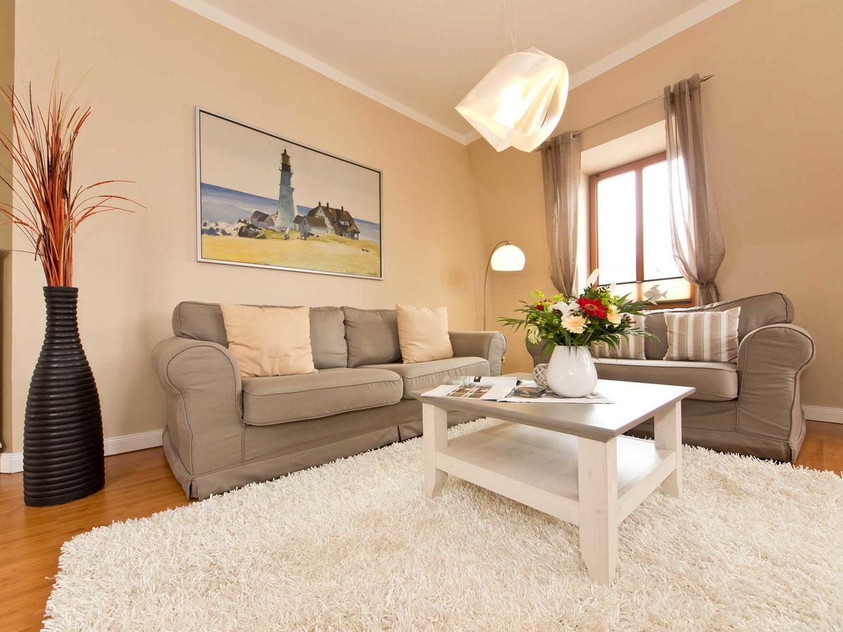 Kaisers Vis A Vis - Wohnung 08 Ostseebad Heringsdorf Zimmer foto