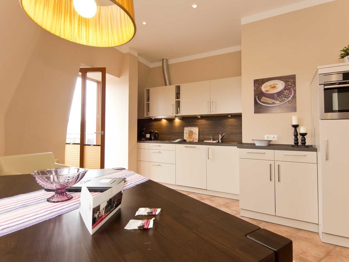 Kaisers Vis A Vis - Wohnung 08 Ostseebad Heringsdorf Zimmer foto