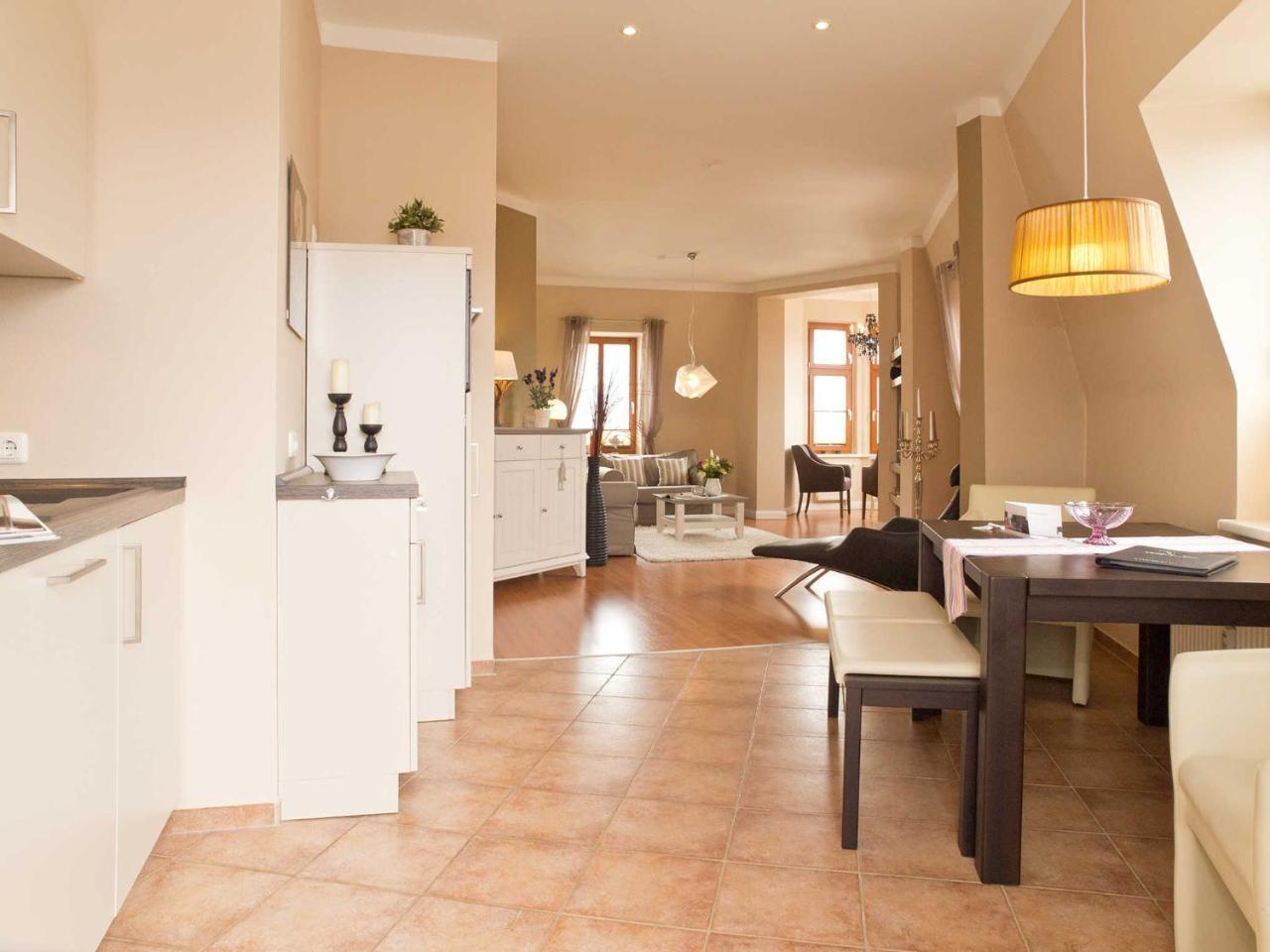 Kaisers Vis A Vis - Wohnung 08 Ostseebad Heringsdorf Zimmer foto