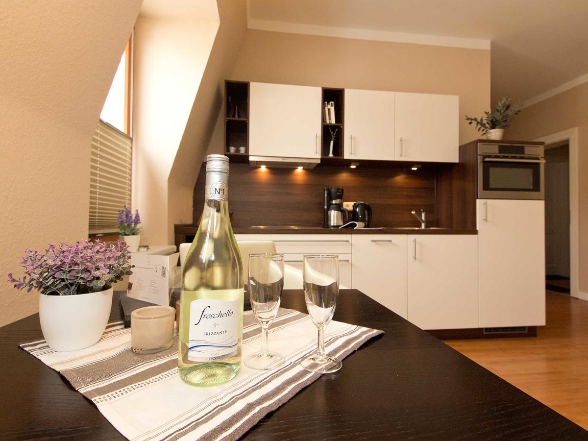 Kaisers Vis A Vis - Wohnung 08 Ostseebad Heringsdorf Zimmer foto